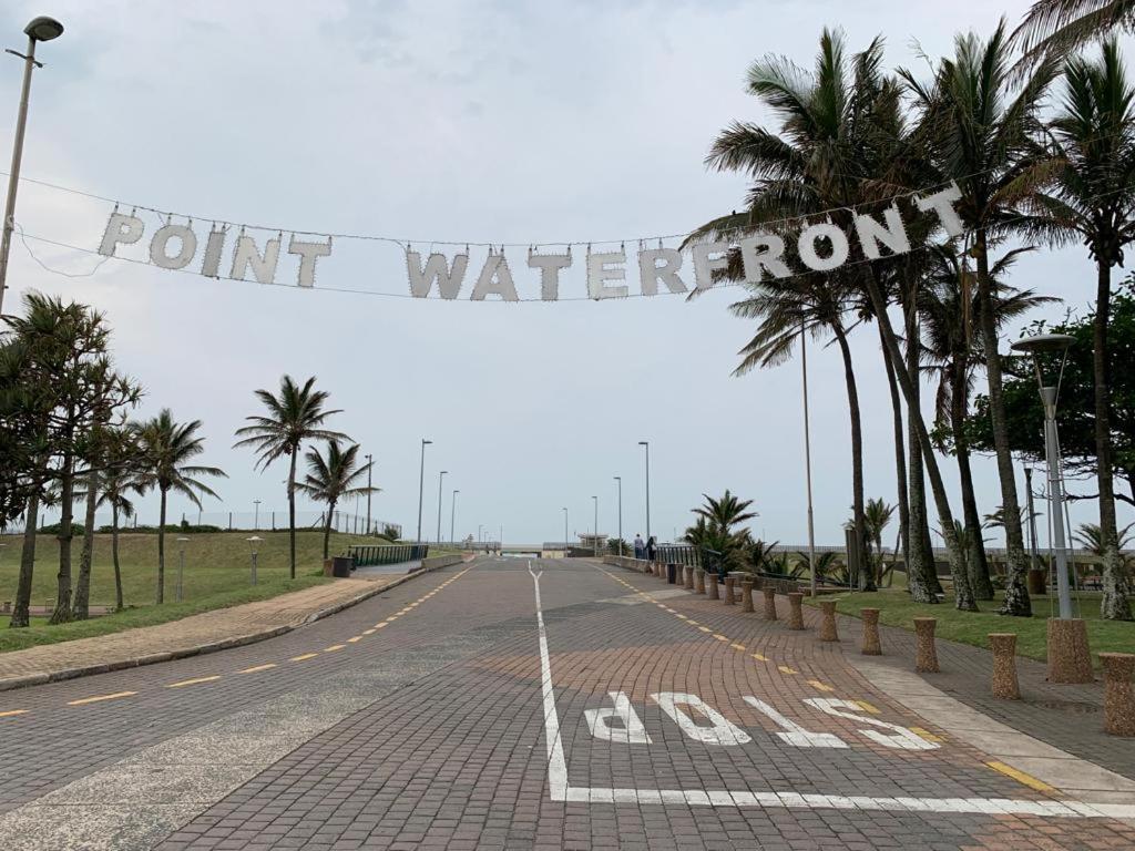 307 Point Bay Leilighet Durban Eksteriør bilde